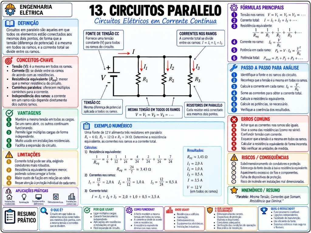 13. Circuitos Paralelo (3/5)